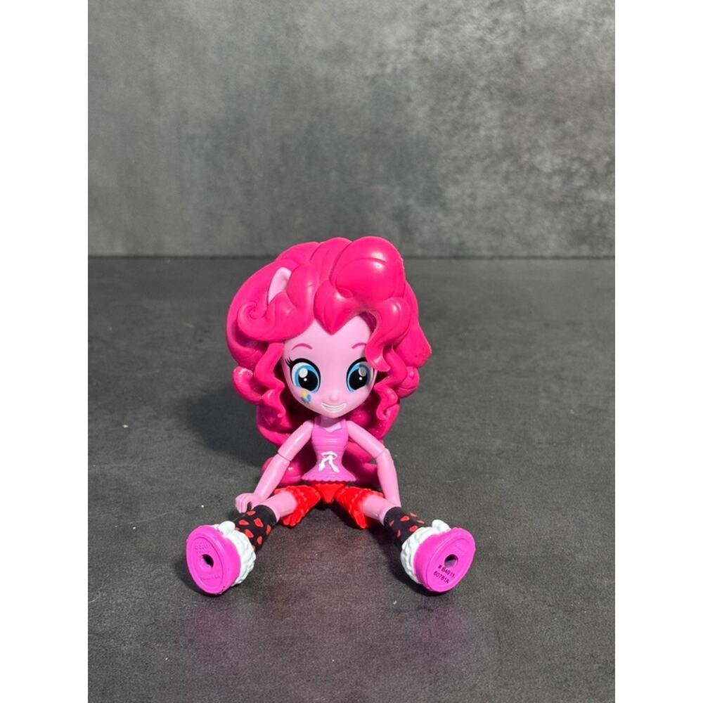 My Little Pony Equestria Girls Minis PINKIE PIE - Slumber Party Bedroom Set